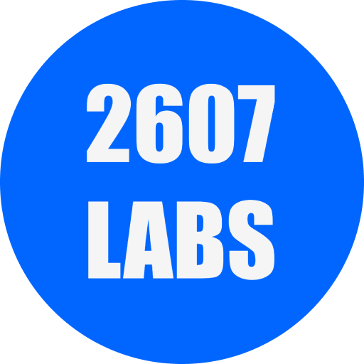 2607 Labs Logo